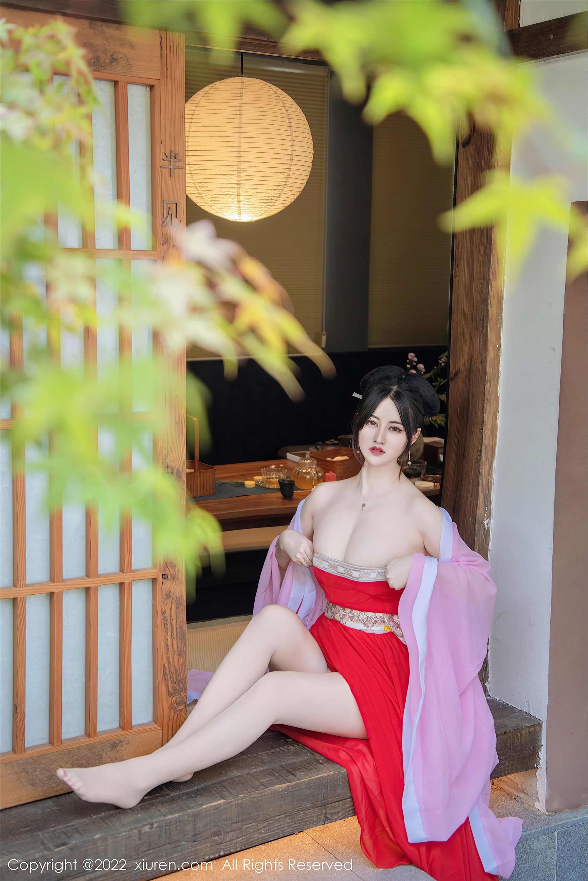 Xiuren秀人网 2022.06.14 NO.5141 诗诗kiki